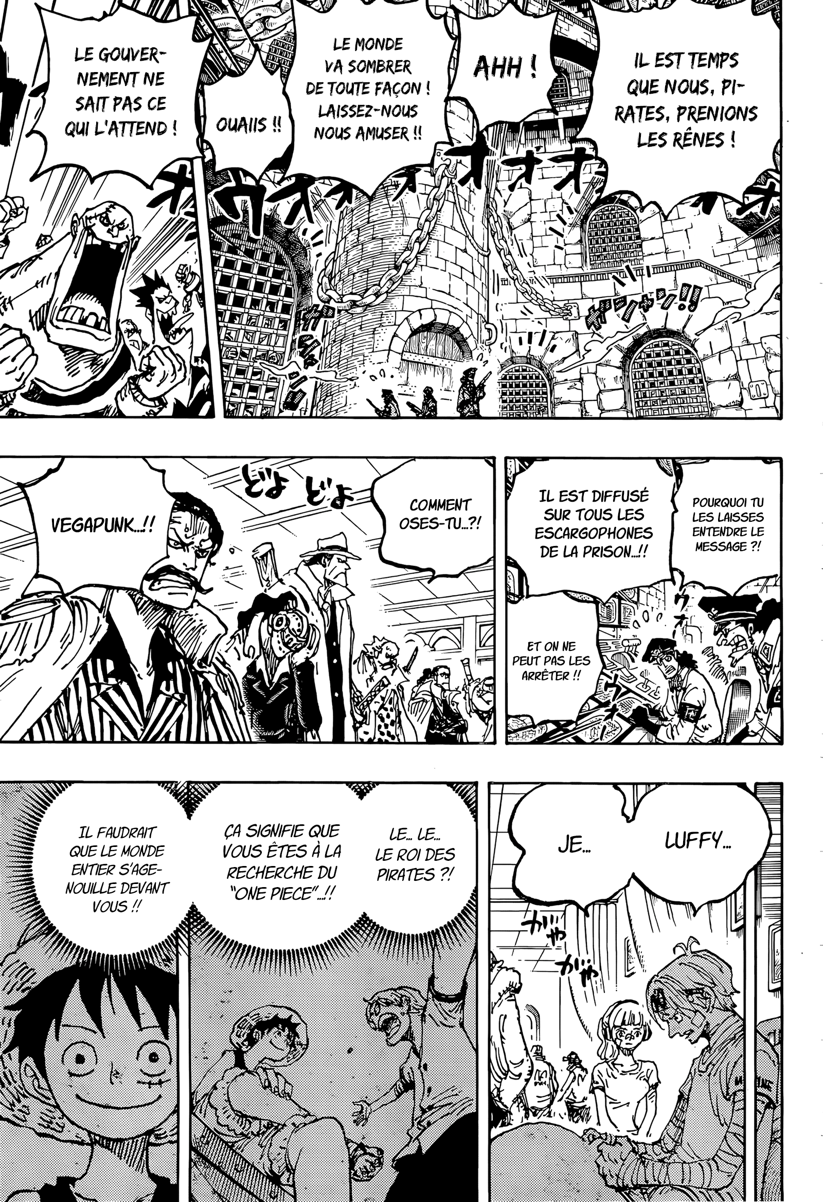       One   Piece 1122 Page 4